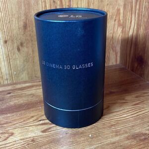 LG AG-F216 Cinema 3D Glasses 6 Family Pack